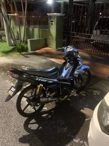 Yamaha 115ZR
