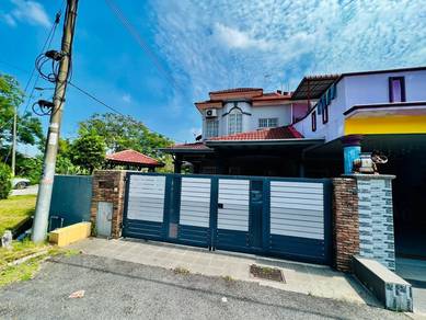 2-storey Terraced House For Sale in Klang,SGR