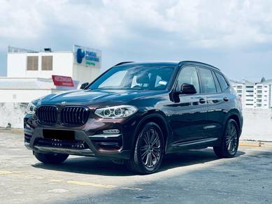 2020 BMW X3 xDrive30i