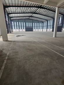 Warehouse / Factory For Rent in Kapar,SGR