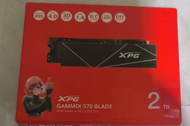 Nvme Gen4 storage