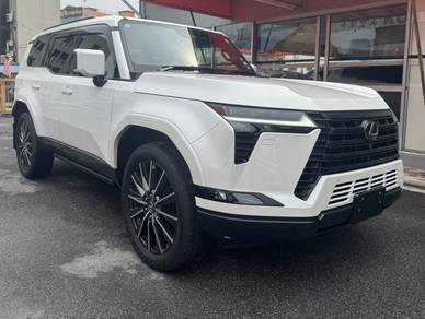 Lexus GX 550 LUXURY+ in Klang, SGR