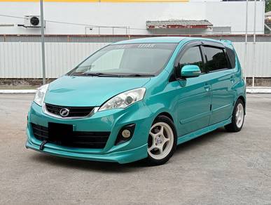 2015 Perodua Alza EZ STANDARD