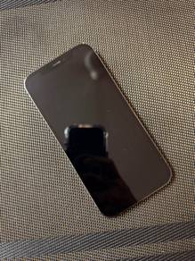 iPhone 12 Pro • 128GB • Graphite