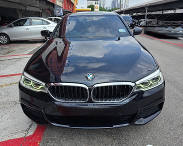 BMW 530i 30i M-SPORT (CKD) in Cheras, KUL