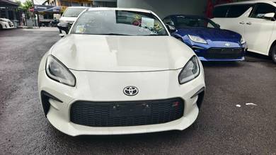 Toyota 86 GR in Ampang Hilir, KUL