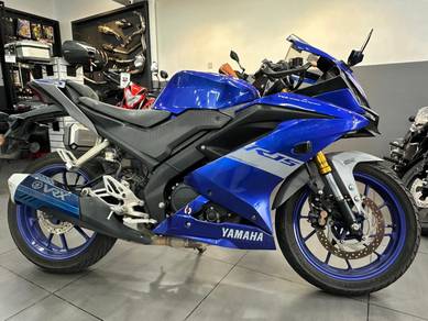 Yamaha R15