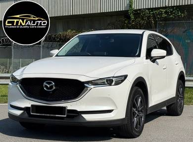 Mazda CX-5 G HIGH 4WD in Seri Kembangan, SGR
