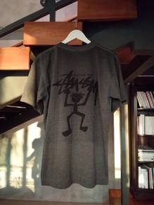Vintage Stussy Stickman 