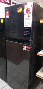 410L TOSHIBA Japan Inverter Peti Sejuk BARU SPT-3