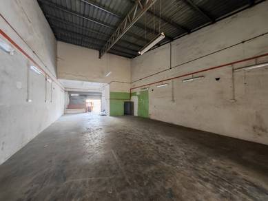 Warehouse / Factory For Rent in Semenyih,SGR