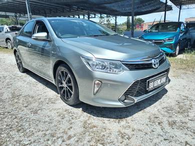 Toyota Camry HYBRID in Bandar Sri Damansara, SGR