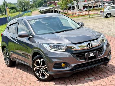 2019 Honda HR-V E