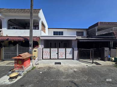 2-storey Terraced House For Sale in Kajang,SGR