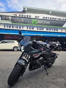 CFMOTO XO Papio