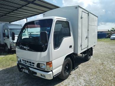 2010 Hicom MTB145 , Box 1Ton , hino isuzu fuso