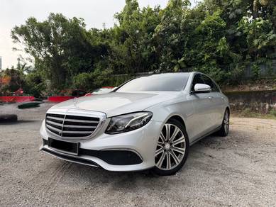 Mercedes Benz E250 250 EXCLUSIVE (CKD) in OUG, KUL