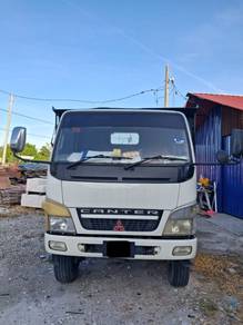 2021 Mitsubishi FG73 Tipper Lorry 7500KG