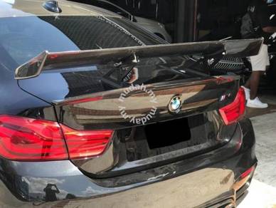BMW F82 M4 3D Spoiler GTS Style Carbon Fiber