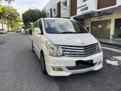 Hyundai Grand Starex CRDi VGT in Johor Bahru, JHR