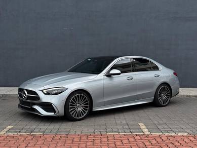 Mercedes Benz C300 C300 AMG LINE in Petaling Jaya, SGR