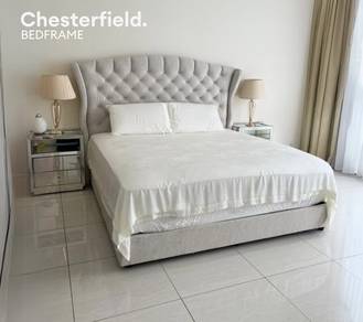 Premium Chesterfield Divan Bed