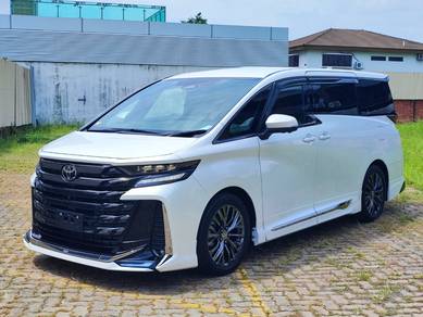 Toyota Vellfire Z PREMIER in Setapak, KUL