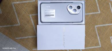 Honor 400pro like new