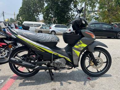 Yamaha Lagenda 115