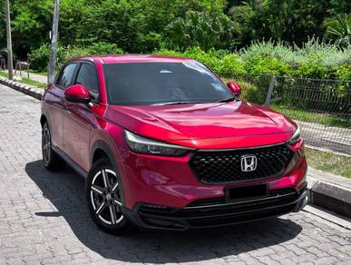 Honda HR-V TURBO E in Batu Caves, SGR