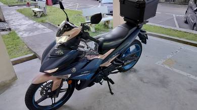 Yamaha Y15ZR