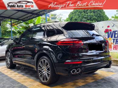 Porsche Cayenne Diesel DIESEL in Cheras, SGR