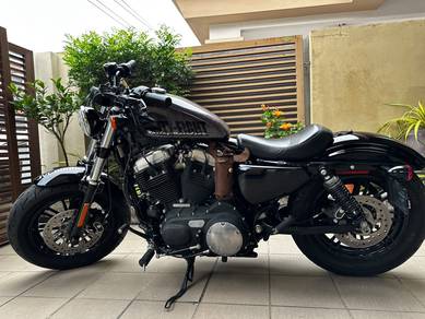 Harley-Davidson Forty-Eight