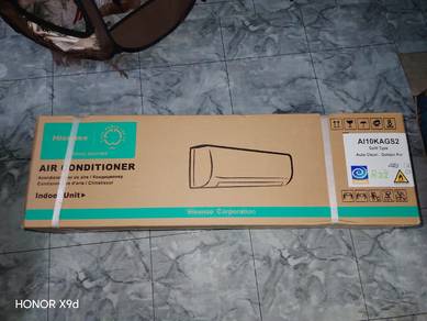 1.0hp aircond 