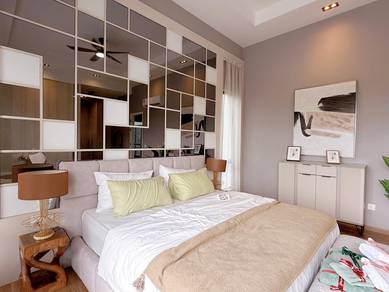 Semi-Detached House For Sale in Ayer Keroh,MLK