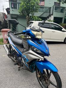 Yamaha 135LC