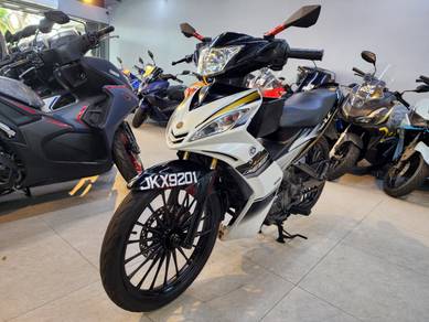 Yamaha 135LC