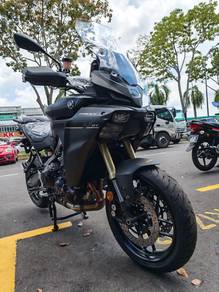 Yamaha Tracer 900GT