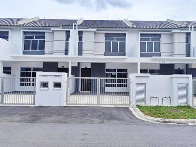 2-storey Terraced House For Auction in Pengerang,JHR