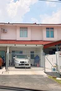 2-storey Terraced House For Rent in Segamat,JHR