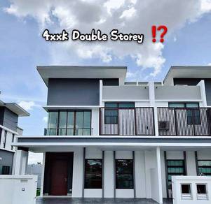 2-storey Terraced House For Sale in Nilai,NSN
