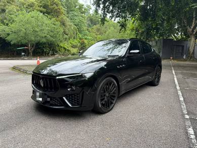 Maserati Levante S GRANSPORT in Cheras, SGR