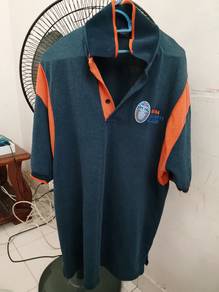 Baju Jenis Polo