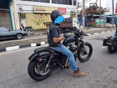 Harley-Davidson Nightster