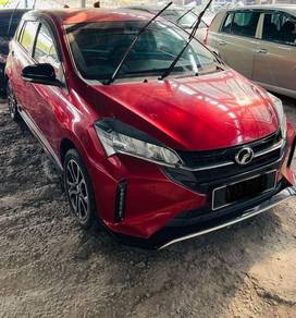 Perodua MyVi H in Sitiawan, PRK
