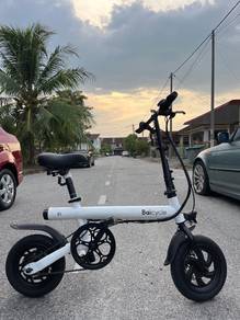 Baicycle S1 e-bike (xiaomi)