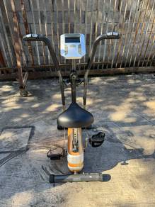 Mechanical Exercise Bike Fitness Kinetic Trainer S