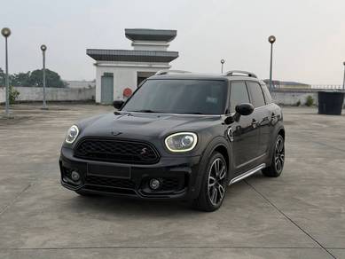 Mini Countryman in Bandar Puteri Puchong, SGR
