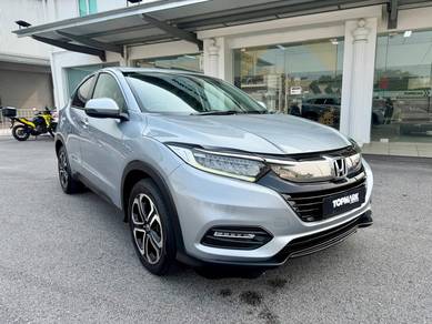 Honda HR-V V in Balakong, SGR