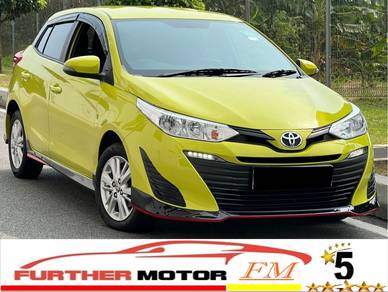 Toyota Yaris J in Cheras, SGR